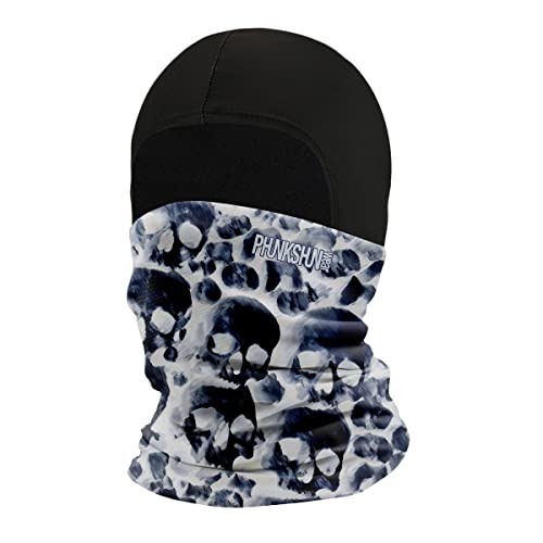 Phunkshun Mistral Double Ballerclava Catacombs