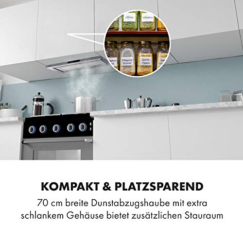 Klarstein-Lumiera-campana-extractora-de-humos-70-cm-clase-A-750-m3h-extraccion-y-ventilacion-Touch-Control-3-niveles-de-potencia-filtro-de-grasa-de-aluminio-blanco