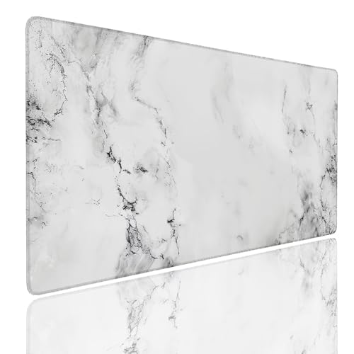 Tapis de souris antidérapant extra large pour éliminer les glissements
