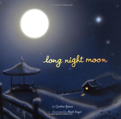Simon & Schuster Long Night Moon