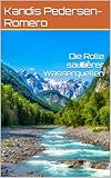 Die Rolle sauberer Wasserquellen