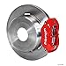 FDLI P/S Park Brake Kit, Red