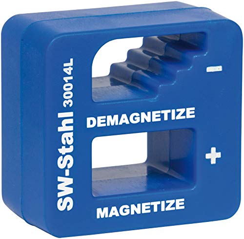 SW-Stahl Magnetizador y desmagnetizadores, 30014L Cover