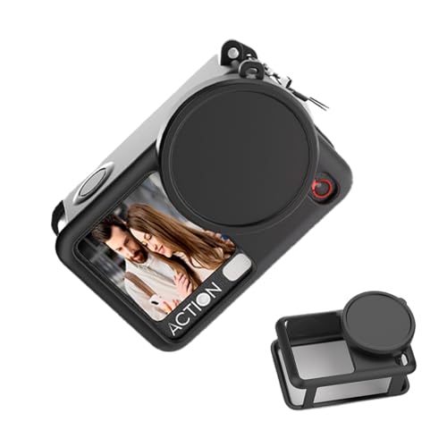 TEHAOUU VRیZbg YJo[&[ht DJI Osmo Action 6Ή ANVJpϏՌP[X