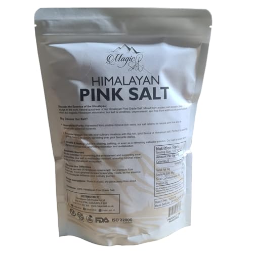 1KG FINE SALT