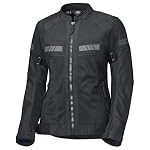 Held – Held Tropic 4 Top Motorrad-Jacke Damen Schwarz XL
