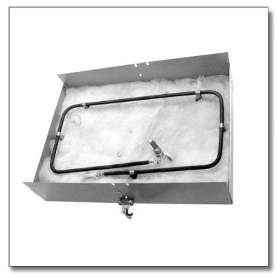 Wells WS64485 Wells WS64485 Warmer Element PAN Assy (WS64485)