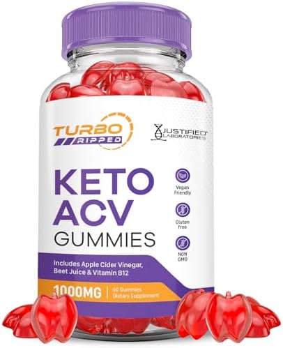 Part 1: What Are Keto ACV Gummies and Why Is Everyone Talking About Them?