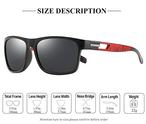 Lunettes de soleil Pilote polarisées hommes femmes Mode Sommer Vacances Extérieur Conduite Pêche Course à pied Cadre incassable Protection Monture en Métal Lunettes - Image 4