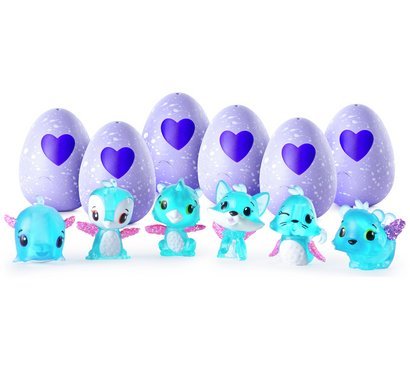 hatchimals polar paradise