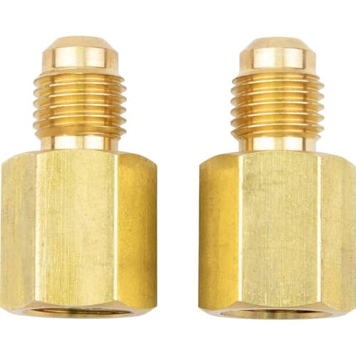 Testo 0554 3113 Adattatore 1/4 A 5/16 (Sae) O 7/16 A 1/2 (Unf)