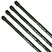 Produktbild 10x Pflanzstab Pflanzenstab Pflanzstäbe grün Ø 11 x 900 mm