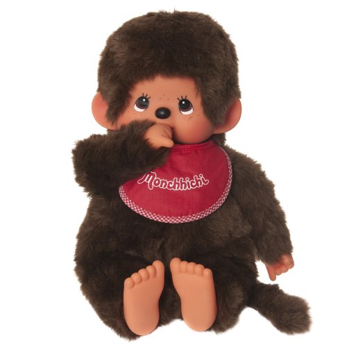 Monchhichi Grande Peluche 45 cm - vue 4