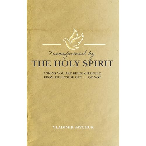 Transformed by the Holy Spirit by Vladimir Savchuk episode artwork