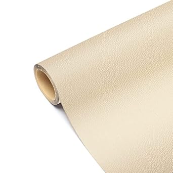 Kunstleder Reparatur Patch Selbstklebend - 40x60 Cm, Für Sofa, Autositz & Mehr