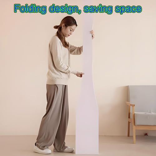 Cloison en papier pliable et rétractable de style paravent pour salon - 3
