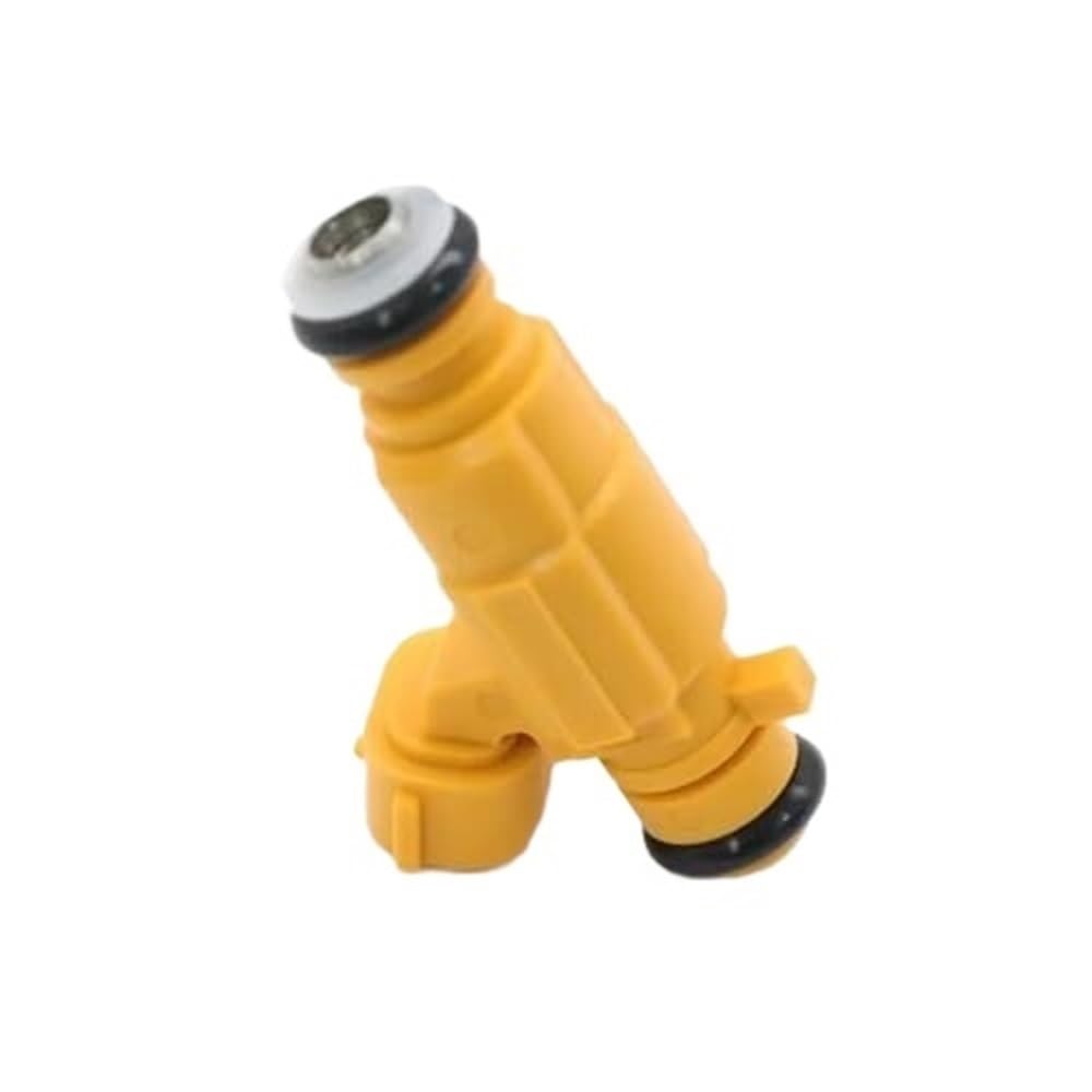 Inyectores de combustible 4 Boquillas De Inyector De Combustible Para I20 I30 Para Kia Para Rio Para Venga Para Cerato 1.4, 1.6 G4FG Válvula De Inyector 35310-2B020 353102B020
