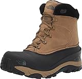 THE NORTH FACE Herren M Chilkat Iii Trekking-& Wanderstiefel, Beige (British Khaki/TNF Black E0t), 43 EU