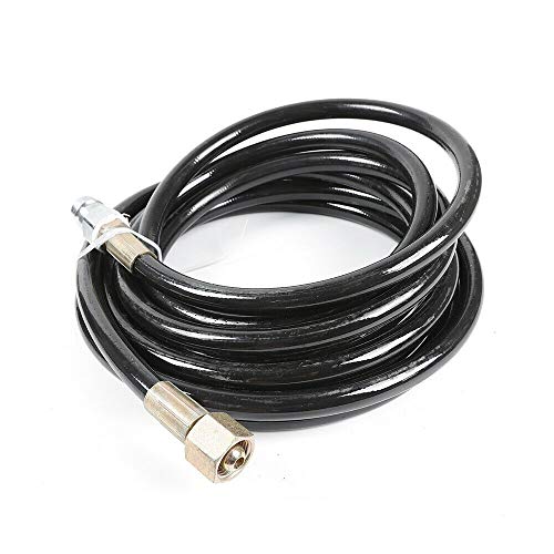 Eapmic Co2 Jet Column Machine, 200W Co2 Smoke Machine Special Stage Effects Maker Co2 Cryo Jet, Single Pipe Dmx 6 Channels Stage Fog Jet Cannon For Dj Shows Club Concert Party #TOP5