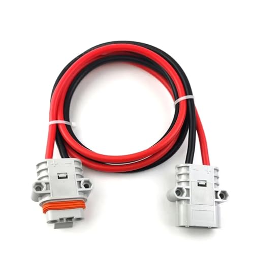 Connecteur climatisation de parking 50A haute performance étanche 12V 24V - 8