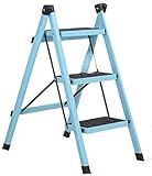 【】 Múltiples Usos: Se Trata de un Taburete Que Se Puede Utilizar Como una Escalera. Es Conveniente para Ascender Objetos, Recogiendo Los Elementos en la Parte Superior Del Armario, la Limpieza de Las Tareas Del Hogar Todos Los Días, la Reparación de Las Lámparas Y Linternas, Multi-Funcionales Y Super Prácticos, Y También Puede Ser Utilizado Como Sillas, Mesas, Puestos de Flores, Estantería Es un Buen Ayudante para Su Vida en el Hogar.