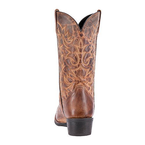 Laredo 68442 Brown Men's BRYCE Western Boots3