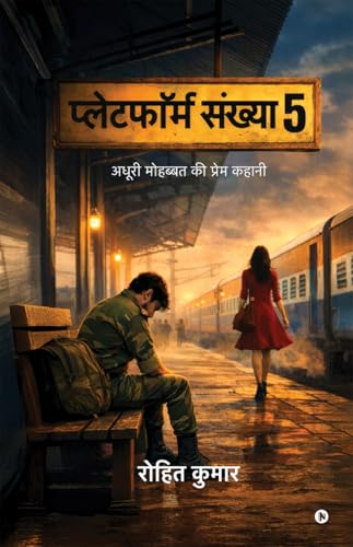प्लेटफॉर्म संख्या 5: अधूरी मोहब्बत की प्रेम कहानी