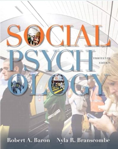 Amazon.in: Buy Social Psychology Book Online at Low Prices in India ...