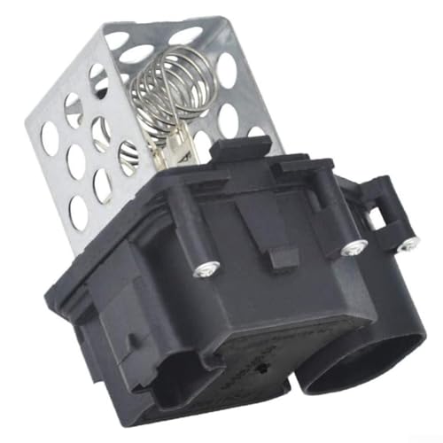 Yhenlovtt Resistencia del motor del ventilador para C1, para Berlingo, DS4, DS5, para Xsara, compatible con OEM 9658508980 y 1308.AN, para regulador de módulo de ventilador HVAC