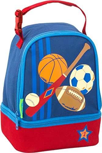 Stephen Joseph Garçons Lunch Pal sac isotherme pour repas enfant