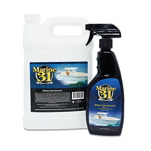 Comparison of Best Marine 31 Mildew Remover 2023 Reviews