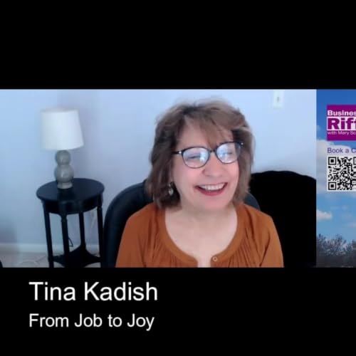 Entrepreneur Mindset Tips with Tina Kadish
