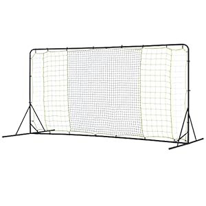 Franklin Sports 30150X Turnier-Rebounder Fußballtor