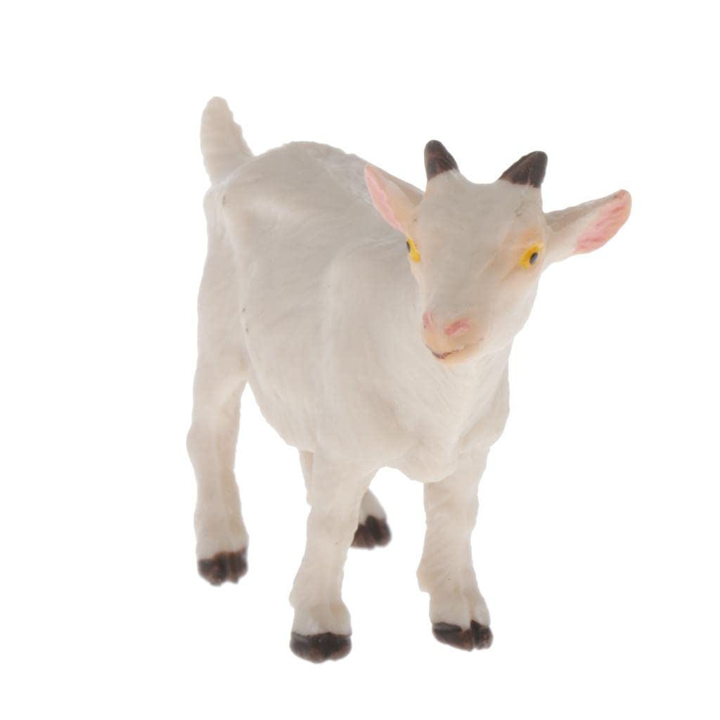 MYADDICTION Realistic Animals Action Figure Model Educational Learn Cognitive Toy Goat (B0D4F3VFQT) Amazon Price History, Amazon Price Tracker