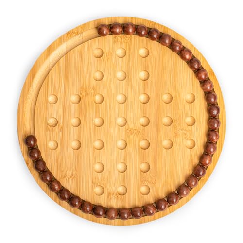 Juego de Estrategia de Madera Sólida para 1 Jugador miniatura 4