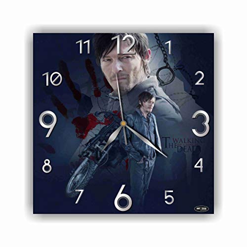 リックとダリル 順位は ウォーキング デッド強さランキングbest12 19年版 緊急事態 災害インフォーメーション