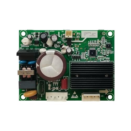 Refrigerator Accessories Motherboard, Compatible for Hisense, Refrigerator Driver Board EG1986297 Compressor Driver Board Starter Board