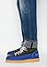 A | X ARMANI EXCHANGE Women's J65 Flared Stretch Denim, Dark Blue