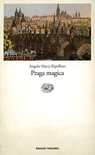 Garzanti - Gli Elefanti: Praga Magica [Italian] 8806127616 Book Cover