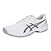 Produktbild ASICS Herren Gel-Game 9 Clay/OC Sneaker, White/Black, 43.5 EU