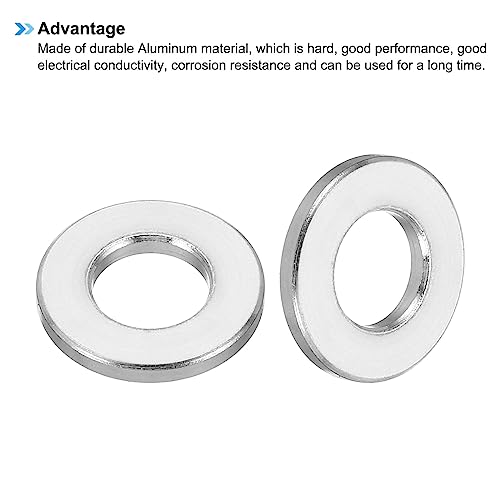 PATIKIL M8 Aluminum Spacers - Image 4