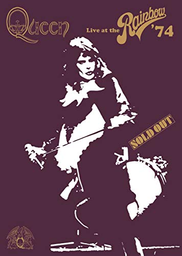 Queen: Live at the Rainbow '74 image 3