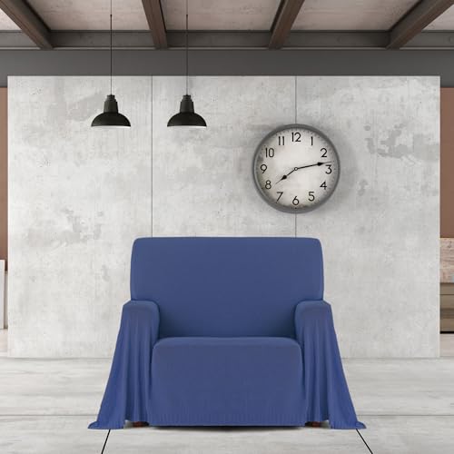 Plaid multiusos cotonet grand jeté de lit coton 130 x 160 cm - 4
