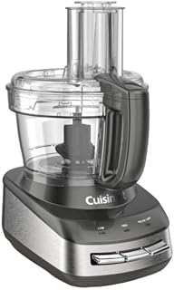 Cuisinart FP-110AG Core Custom 10-Cup Multifunctional Food Processor, Anchor Gray