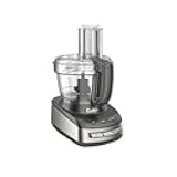 Cuisinart FP-110AG Core Custom 10-Cup Multifunctional Food Processor, Anchor Gray