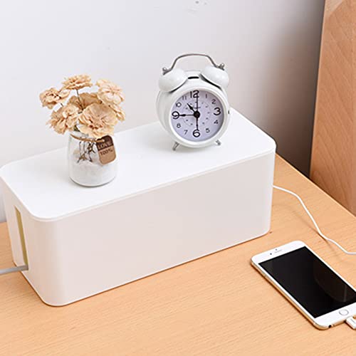 Caja Organizadora de Cables Power Wire para Ordenar Cables y Enchufes miniatura 7