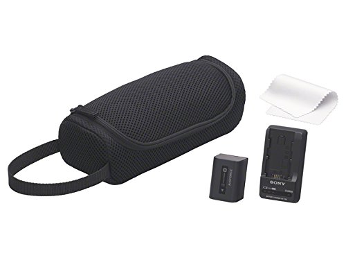 Amazon | SONY アクセサリキット ACC-TCV7A | ビデオカメラ用 
