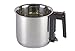 ELO Simmertopf, ø 16 cm, ca. 1,5 l in Edelstahl 18/10