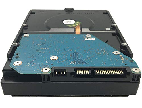 Image of Toshiba 4TB 3.5 inch SATA 6Gb /s 7200 RPM 128M Enterprise Hard Drive - MG04ACA400N