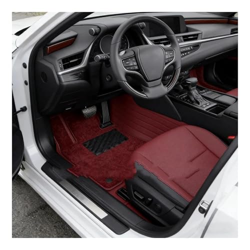 Tapis de sol voiture sur mesure pour Suzuki Jimny et Swift tapis auto